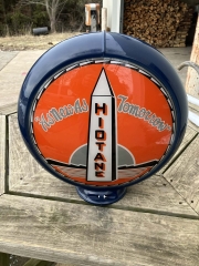 Graphic Hiotane Gas Globe