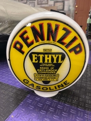 Pennzip Ethyl Glass Globe
