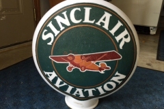 Not For Sale - Buying Gas Globes!