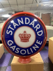 Standard Gasoline West Coast Metal