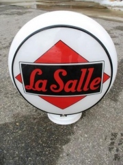 Lasalle Gill Gas Globe