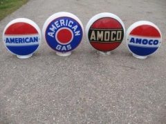 American Gas Globes!