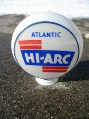 Atlantic GillFrame Gas Globe