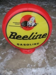 Beeline Gas Globe