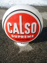 Calso Supreme Gill Gas Globe