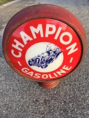 Very Rare Champion Gasoline