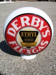 Derby Flexgas Ethyl Gas Globe