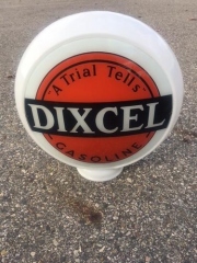 Scarce Dixcel Trial Tells Gas Globe