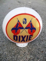 Dixie Gas Globe