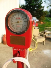 Rare Early 26 Eco/Service Station Equipment Air Pump!!!