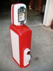 Eco Islander Air and Water Meter