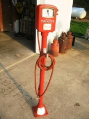 Early Eco Tire Meter Air Pump