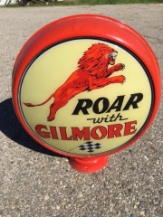 Roar With Gilmore Gas Globe!