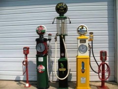 Gas Pumps For Sale