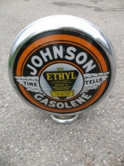 Johnson Ethyl Metal Frame Gas Globe