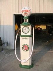Penometer Clockface Restored As Sinclair