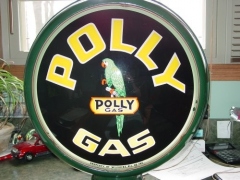 Polly Gas Globe