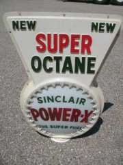 Sinclair Power X Globe With Topper