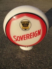 Sovereign Ethyl Gill Gas Globe