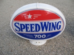 SpeedWing 700 Oval Capco Gas Globe