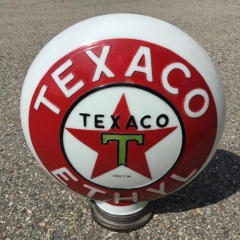 Super Rare Texaco Ethyl Red Version!!