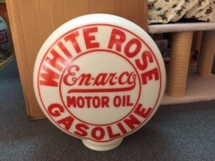 Very Very Rare White Rose Enarco One Piece