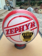 Mint Zephyr Ethyl Original Red Ripple!